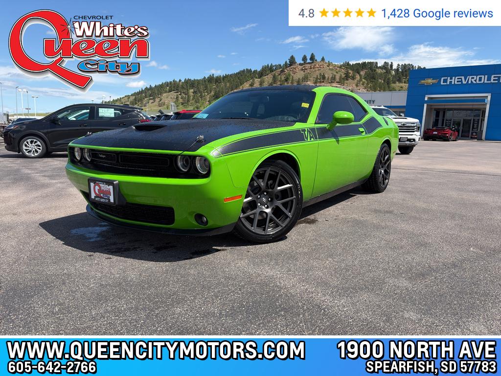 2017 Dodge Challenger T/A Plus's photo