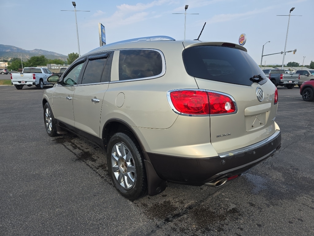 Used 2012 Buick Enclave Premium Sport Utility