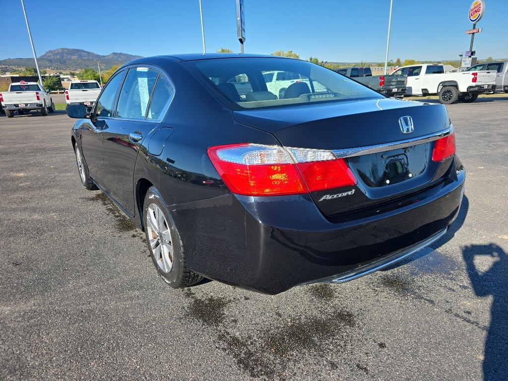 2014 Honda Accord LX photo 2
