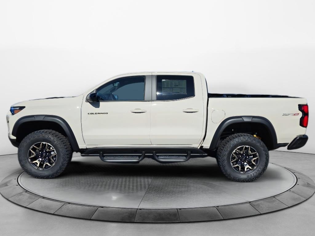 New 2026 Chevrolet Colorado 4WD ZR2 Crew Cab