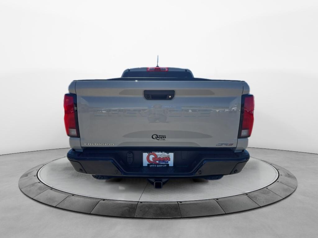New 2026 Chevrolet Colorado 4WD ZR2 Crew Cab