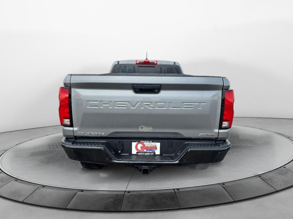 New 2026 Chevrolet Colorado 4WD ZR2 Crew Cab