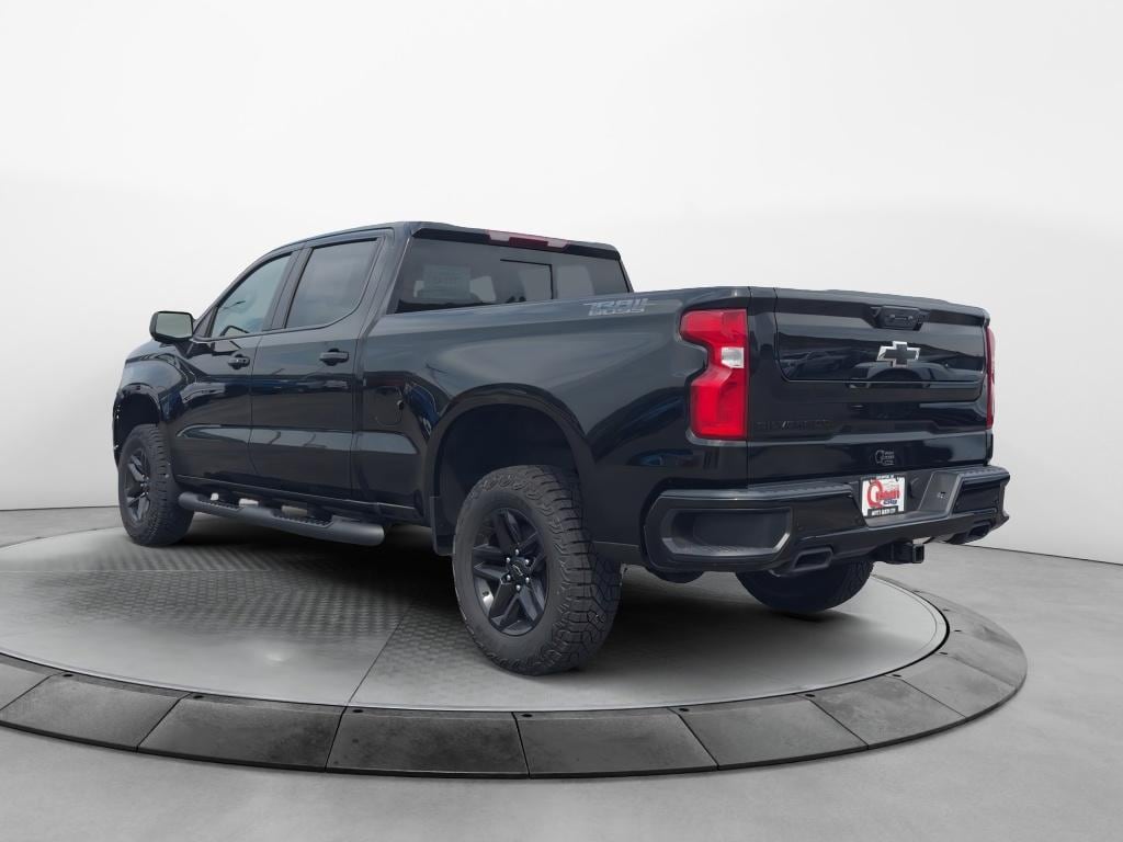 New 2026 Chevrolet Silverado LT Trail Boss Crew Cab