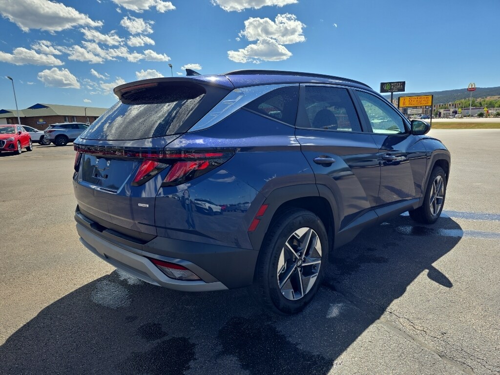 Used 2025 Hyundai Tucson SEL Sport Utility