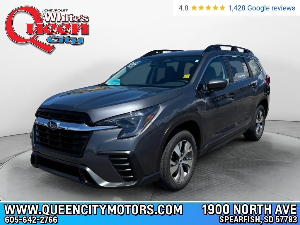 Certified 2025 Subaru Ascent Premium Sport Utility