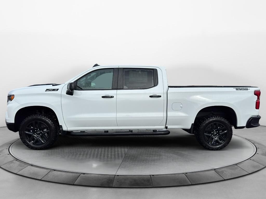 New 2026 Chevrolet Silverado LT Trail Boss Crew Cab