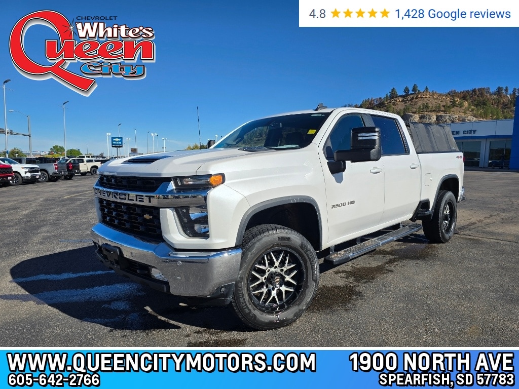 2020 Chevrolet Silverado 2500HD LT