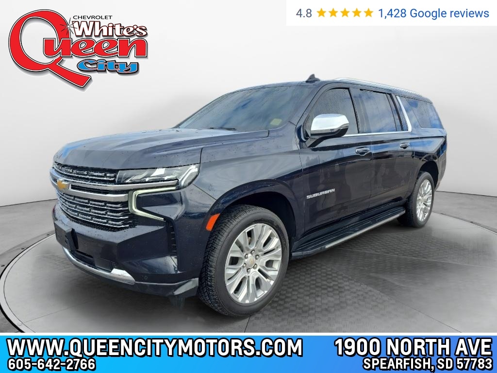 2024 Chevrolet Suburban