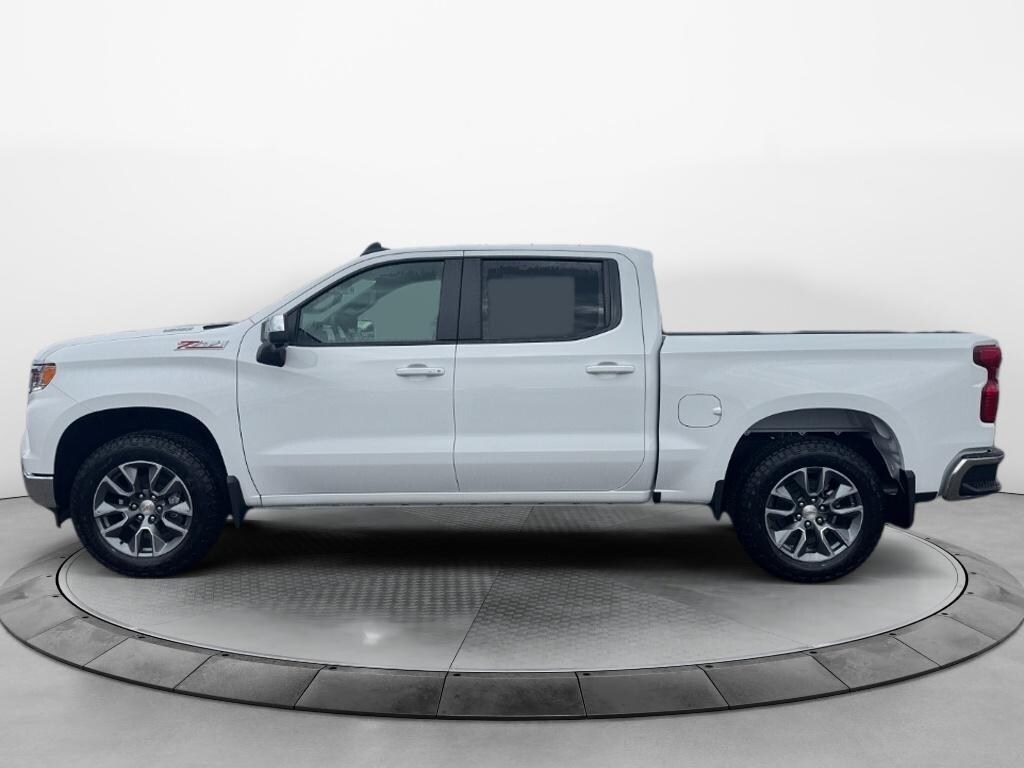 New 2026 Chevrolet Silverado LT Crew Cab