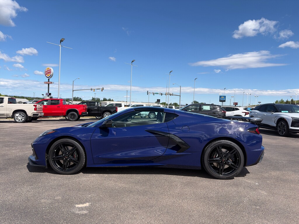 Used 2026 Chevrolet Corvette Stingray 3LT Coupe