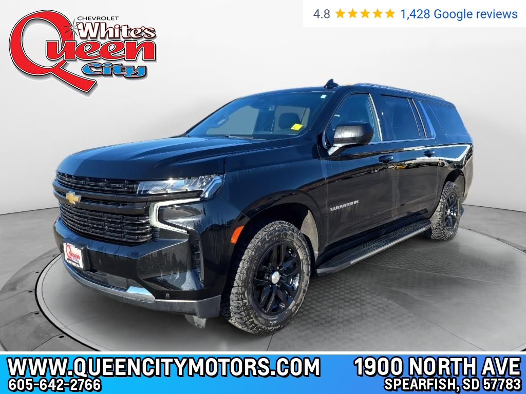 2023 Chevrolet Suburban