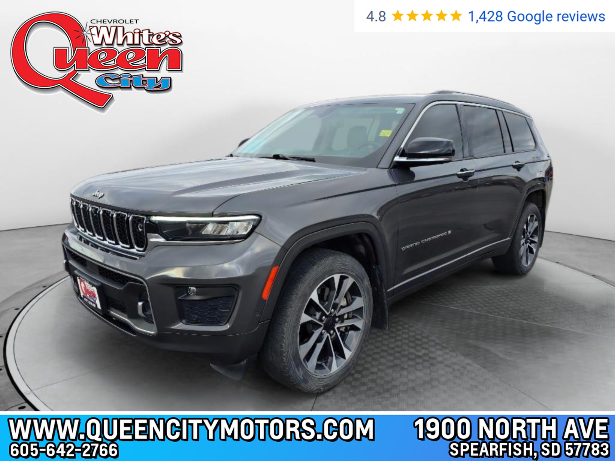 2021 Jeep Grand Cherokee L