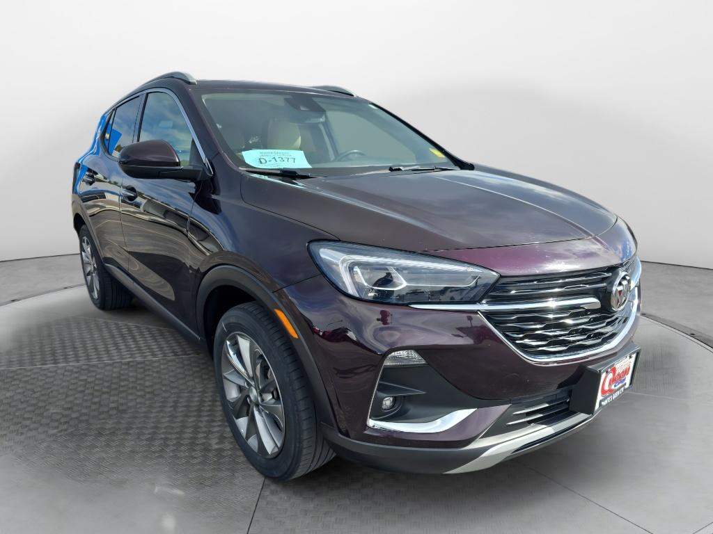2021 Buick Encore GX Essence photo 4