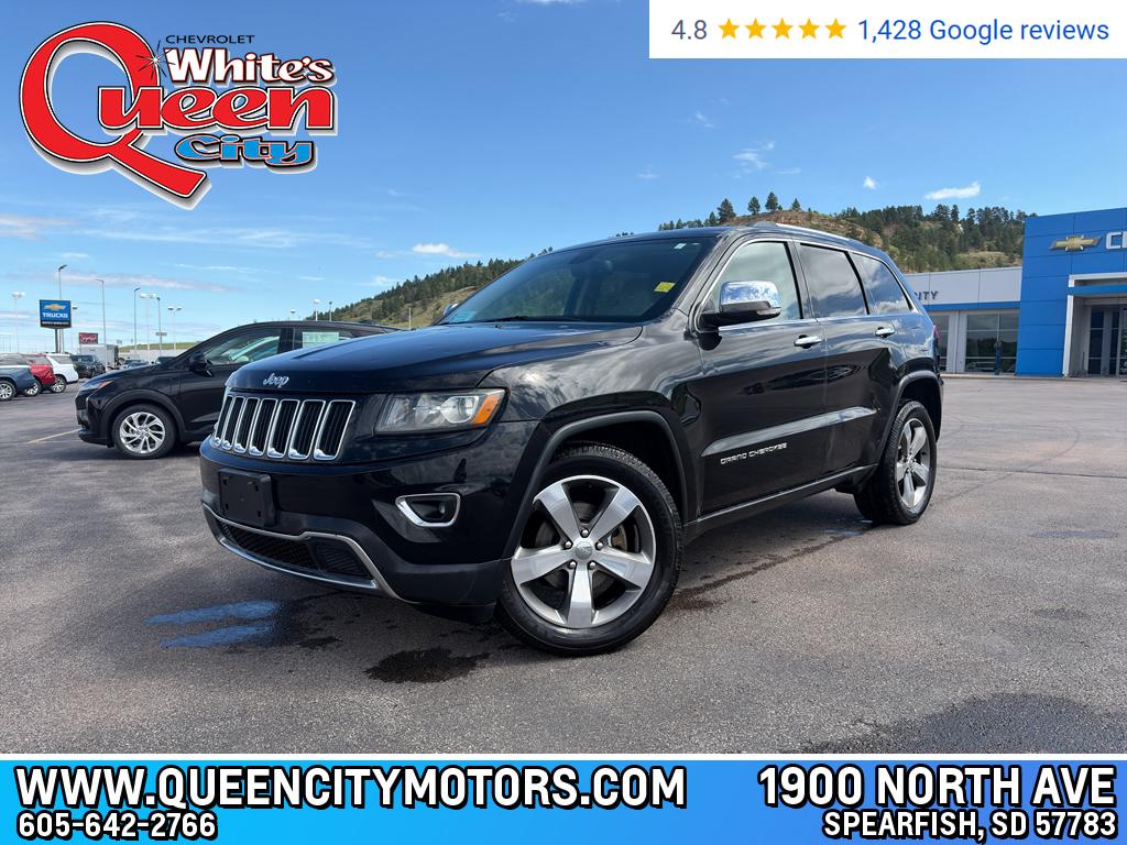 2015 Jeep Grand Cherokee Limited 4WD's photo