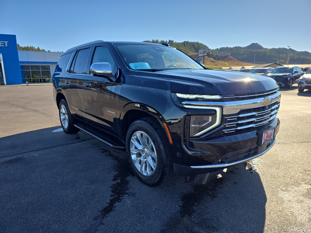 Certified 2025 Chevrolet Tahoe Premier Sport Utility