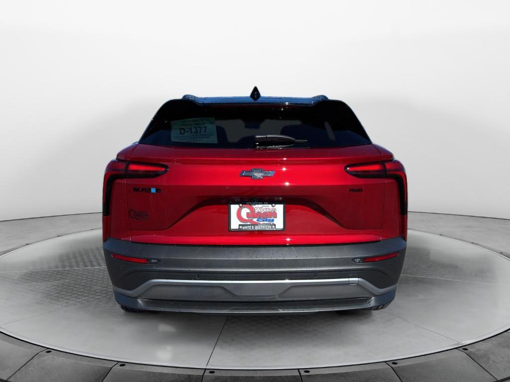 2025 Chevrolet Blazer EV photo 4
