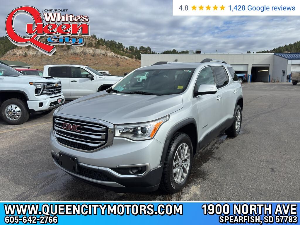 Used 2018 GMC Acadia SLE Sport Utility