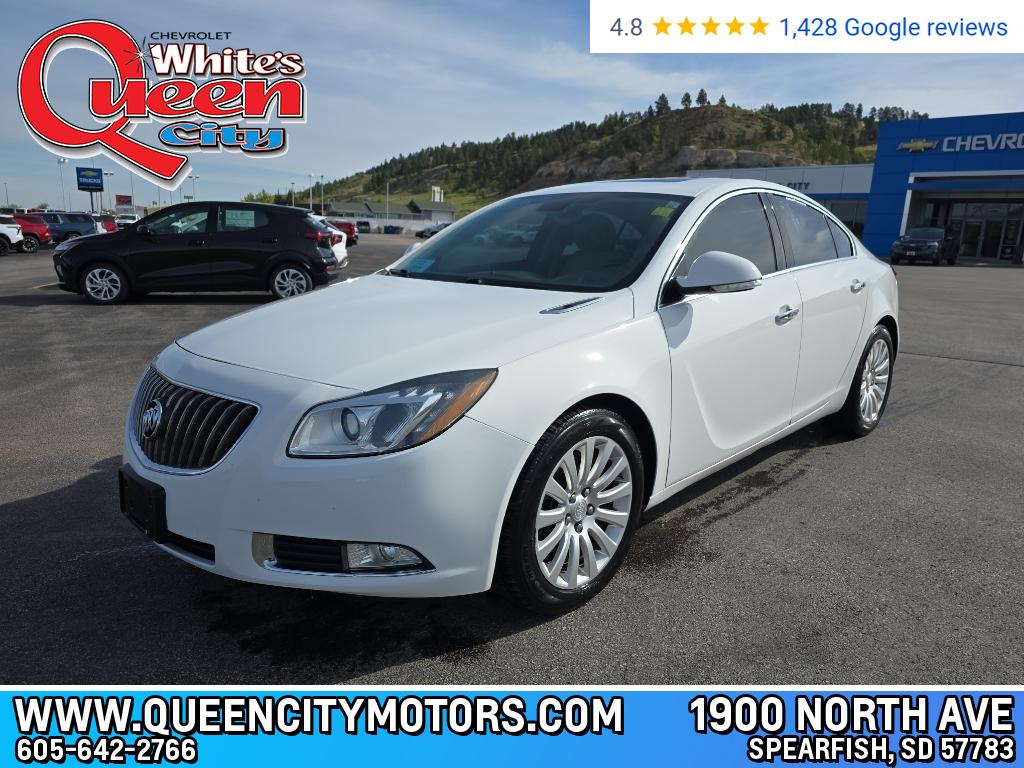 2013 Buick Regal Premium 2 Turbo's photo