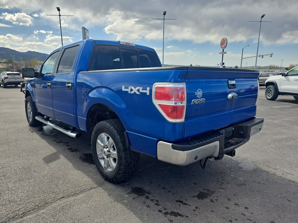 Used 2014 Ford F-150 XLT Crew Cab