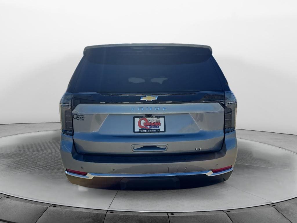 New 2026 Chevrolet Tahoe LT Sport Utility