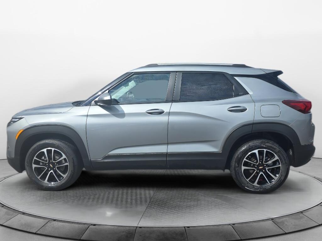 Certified 2024 Chevrolet Trailblazer LT Wagon