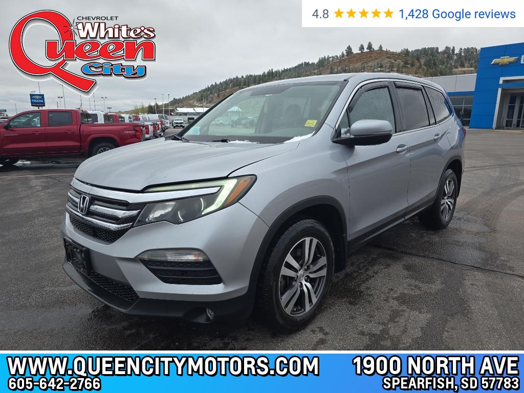 2016 Honda Pilot