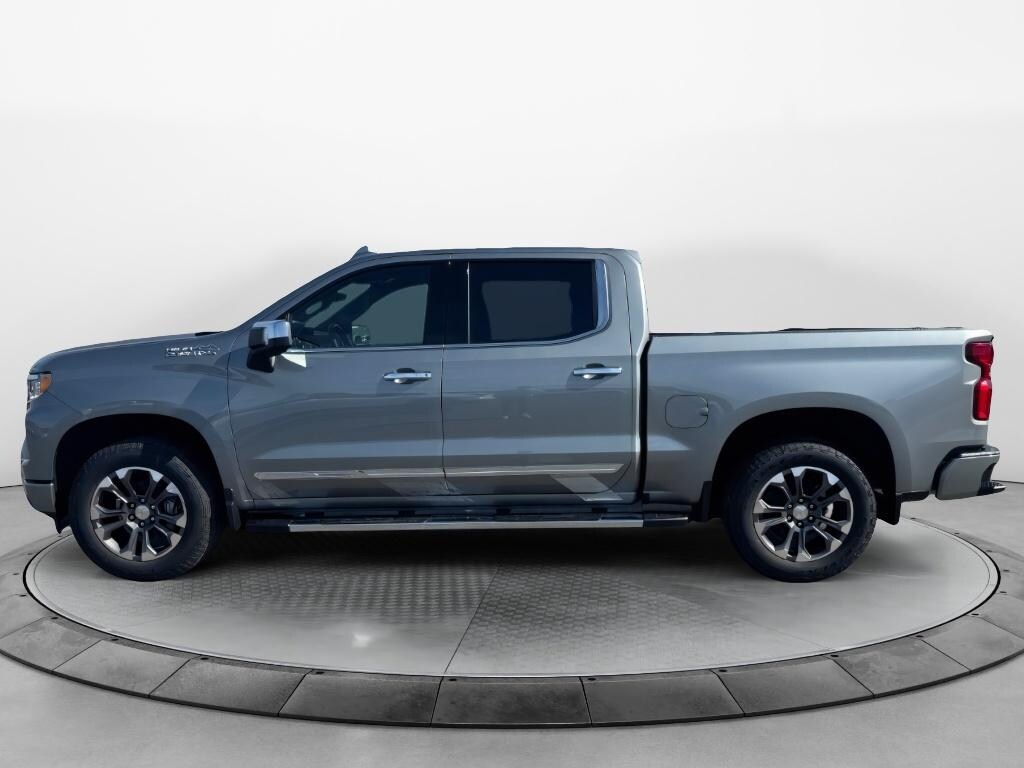 New 2026 Chevrolet Silverado High Country Crew Cab