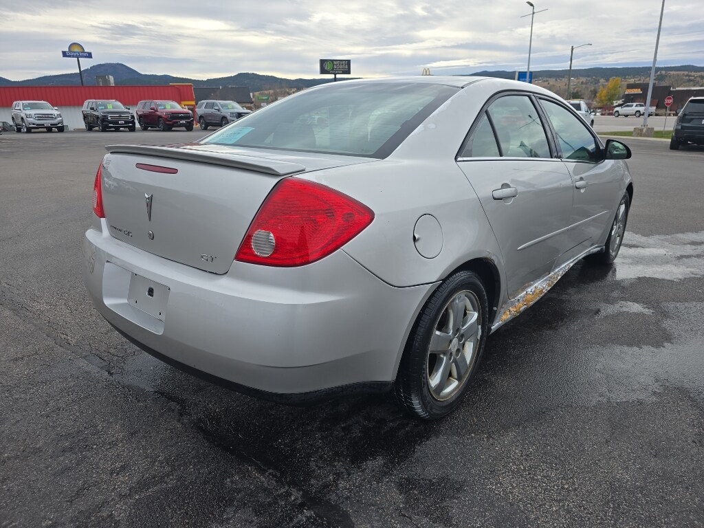 Used 2005 Pontiac G6 GT Sedan