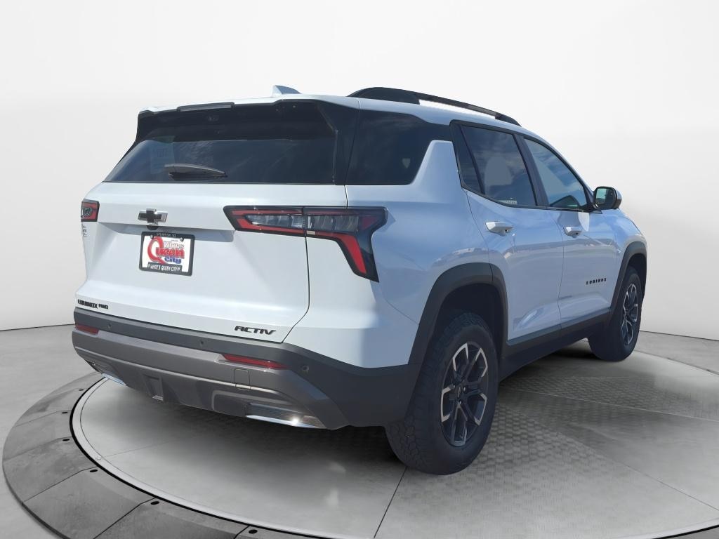 New 2027 Chevrolet Equinox AWD Activ Sport Utility