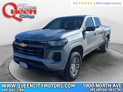 2026 Chevrolet Colorado 4WD LT Crew Cab