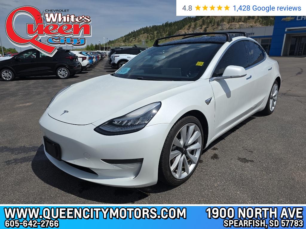 2020 Tesla Model 3 Long Range Dual Motor All-Wheel Drive's photo