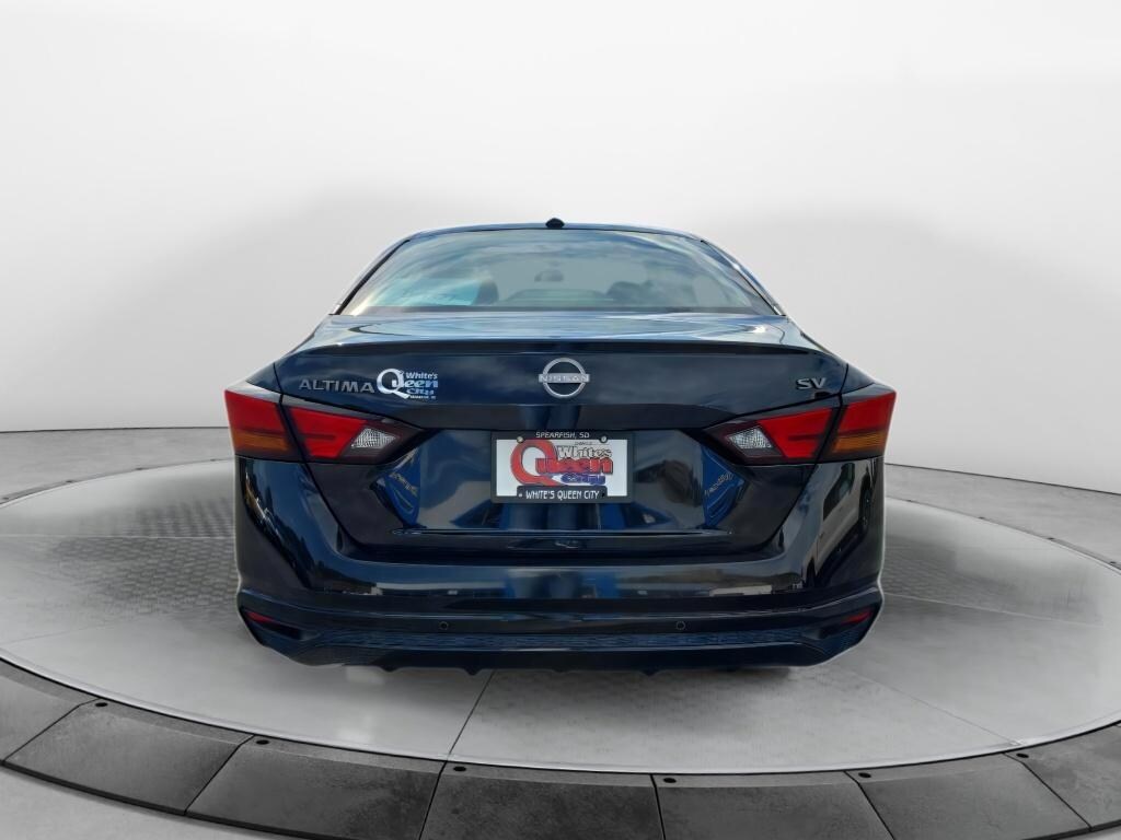 Certified 2024 Nissan Altima 2.5 SV Sedan