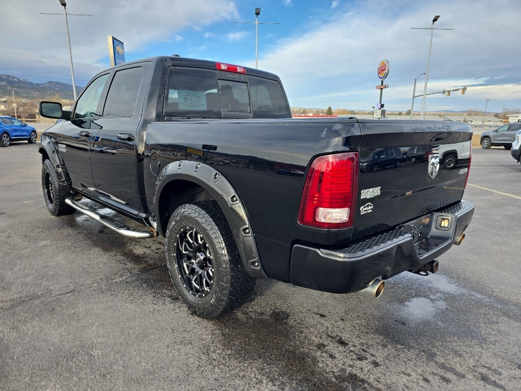 Used 2013 Ram 1500 Sport Crew Cab