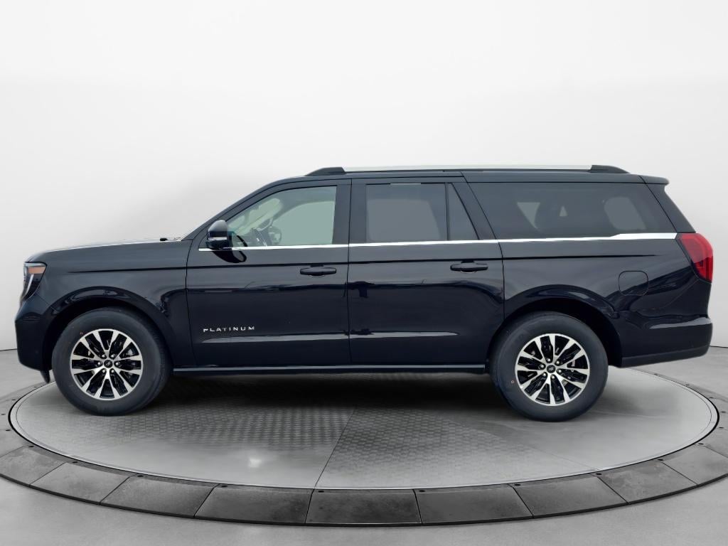 Certified 2025 Ford Expedition MAX Platinum Sport Utility