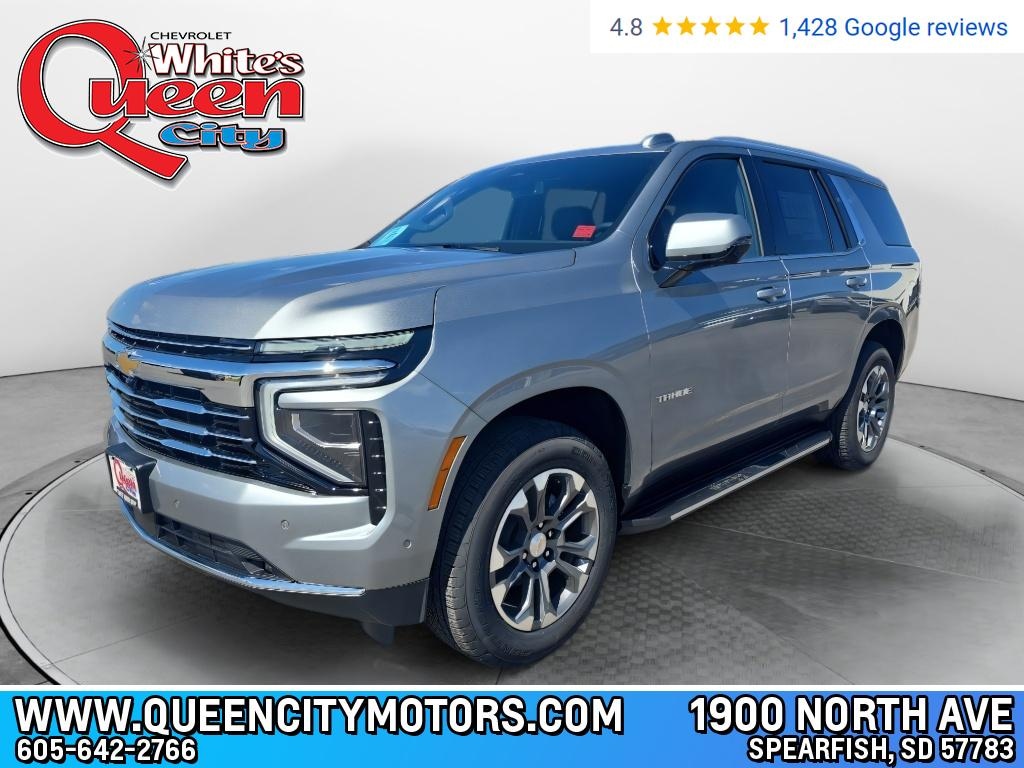 New 2026 Chevrolet Tahoe LT Sport Utility