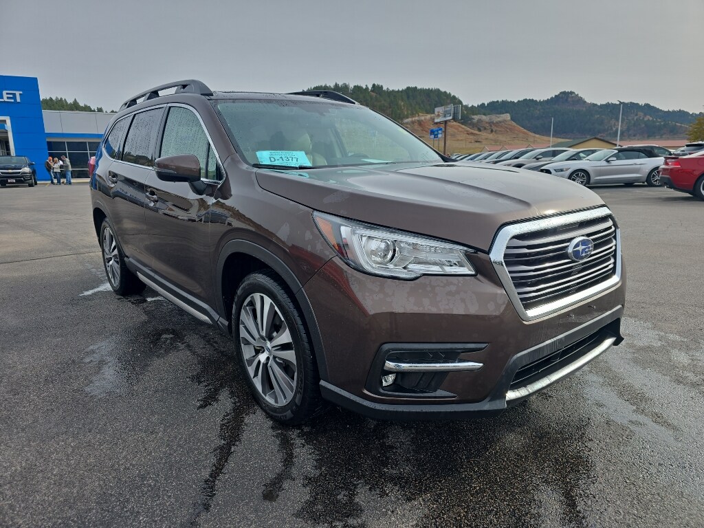 Used 2019 Subaru Ascent Limited Sport Utility