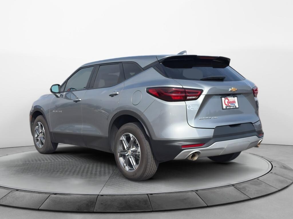 Certified 2025 Chevrolet Blazer LT Sport Utility