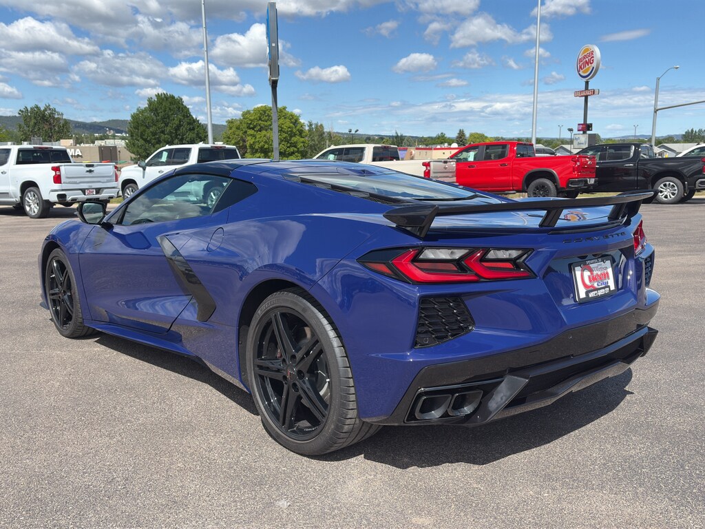 Used 2026 Chevrolet Corvette Stingray 3LT Coupe