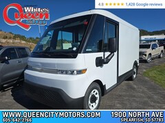 2025 Chevrolet BrightDrop 400 Base Cargo Van