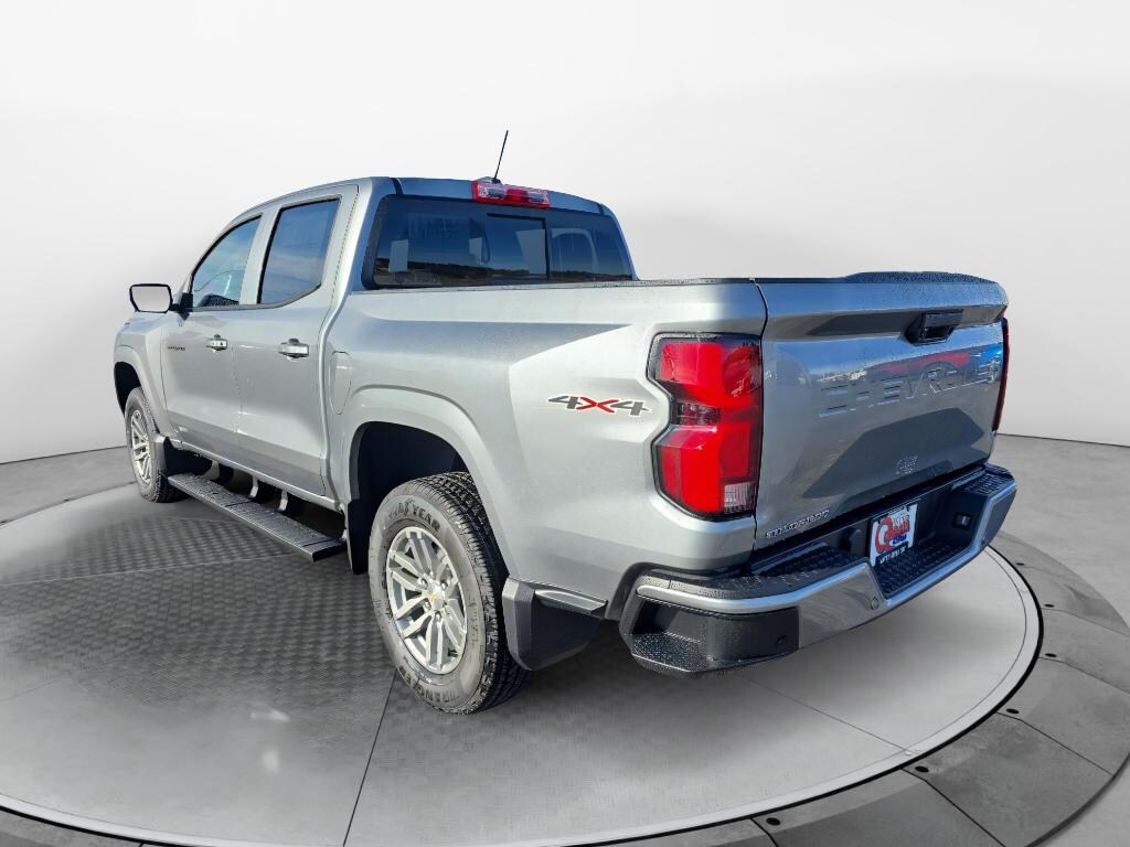 New 2026 Chevrolet Colorado 4WD LT Crew Cab