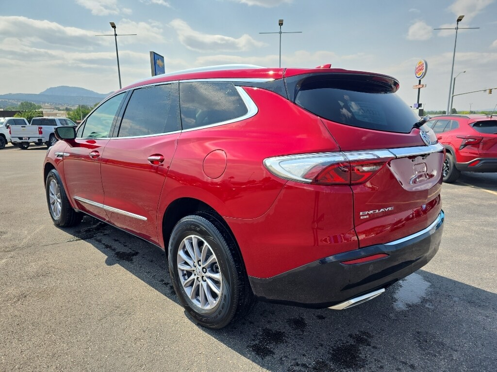 Certified 2023 Buick Enclave Essence Sport Utility