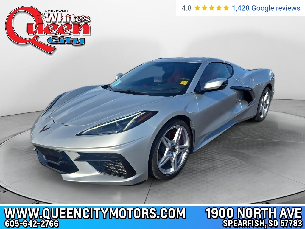 2020 Chevrolet Corvette
