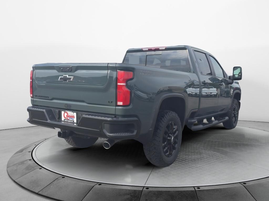 New 2026 Chevrolet Silverado LT Crew Cab
