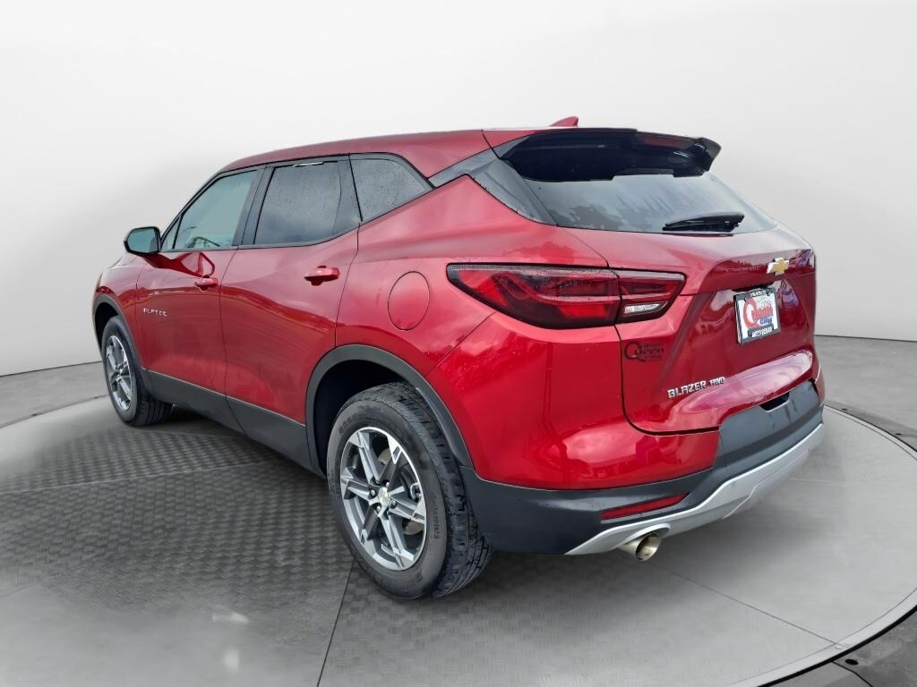 Certified 2025 Chevrolet Blazer LT Sport Utility