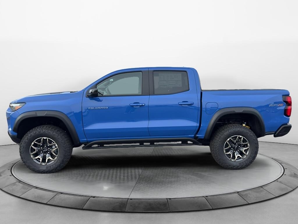 New 2026 Chevrolet Colorado 4WD ZR2 Crew Cab