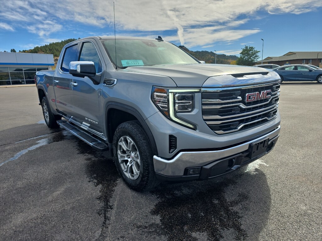2024 Gmc Sierra 1500 SLT photo 4