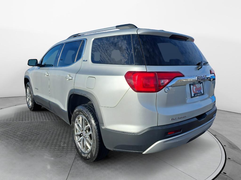2018 Gmc Acadia SLE photo 3