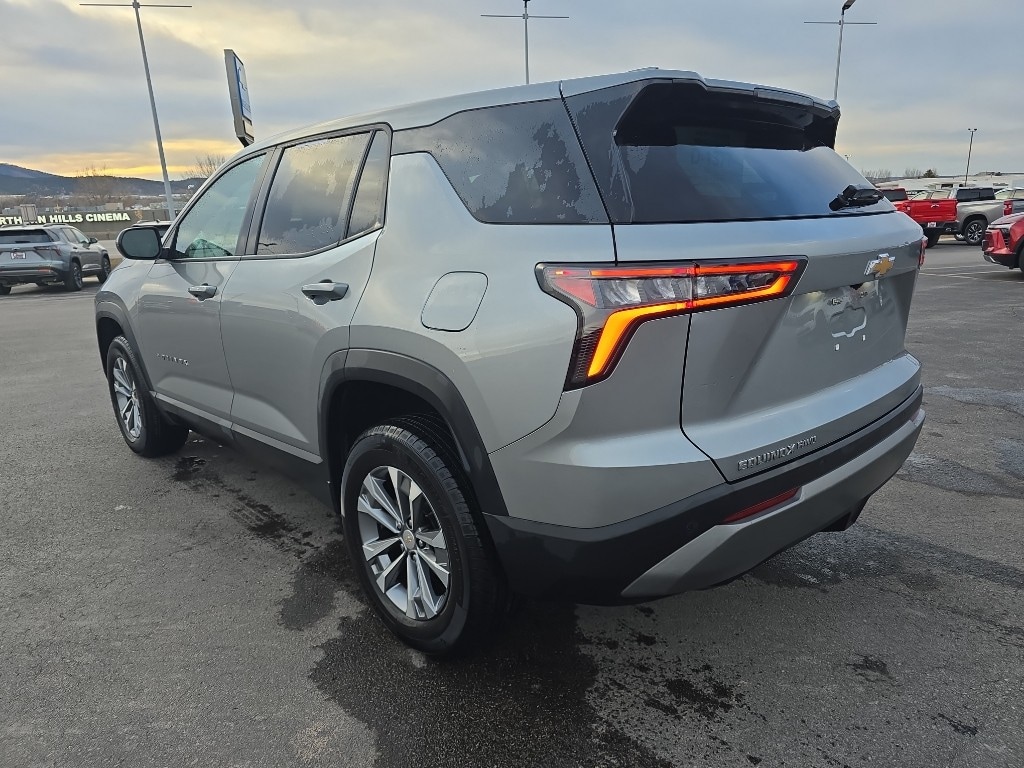 Certified 2025 Chevrolet Equinox AWD LT Sport Utility