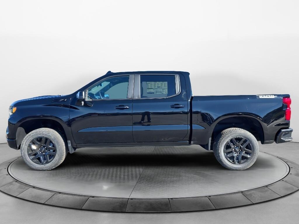 New 2026 Chevrolet Silverado LT Trail Boss Crew Cab