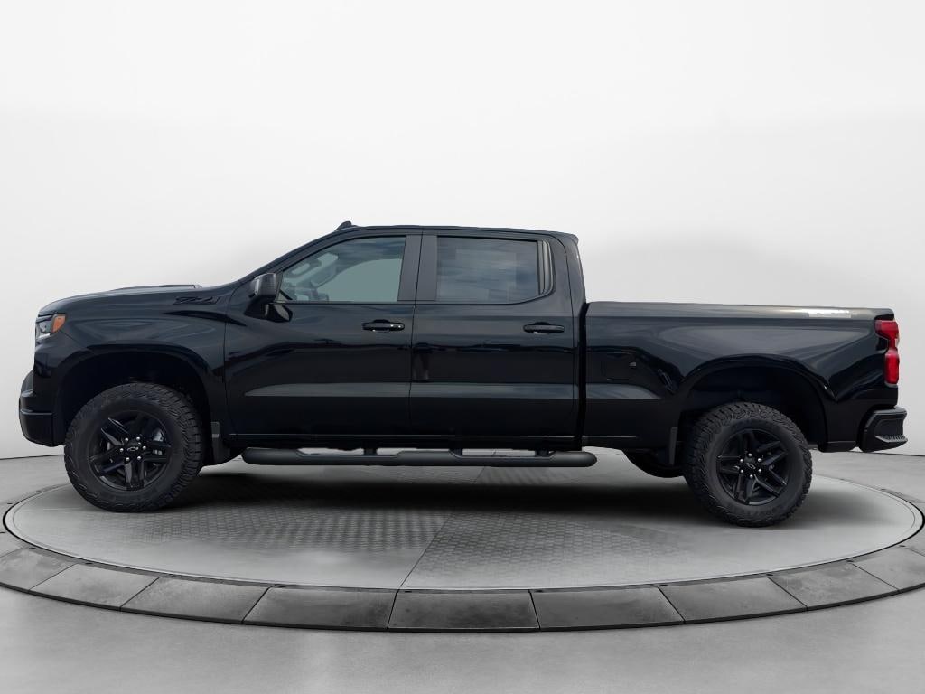 New 2026 Chevrolet Silverado LT Trail Boss Crew Cab